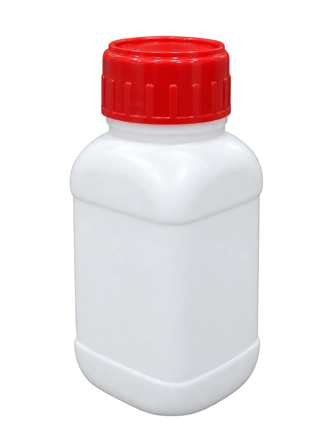150ml White HDPE Jar