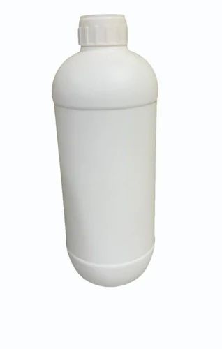 1 LTR White Pesticide Bottle